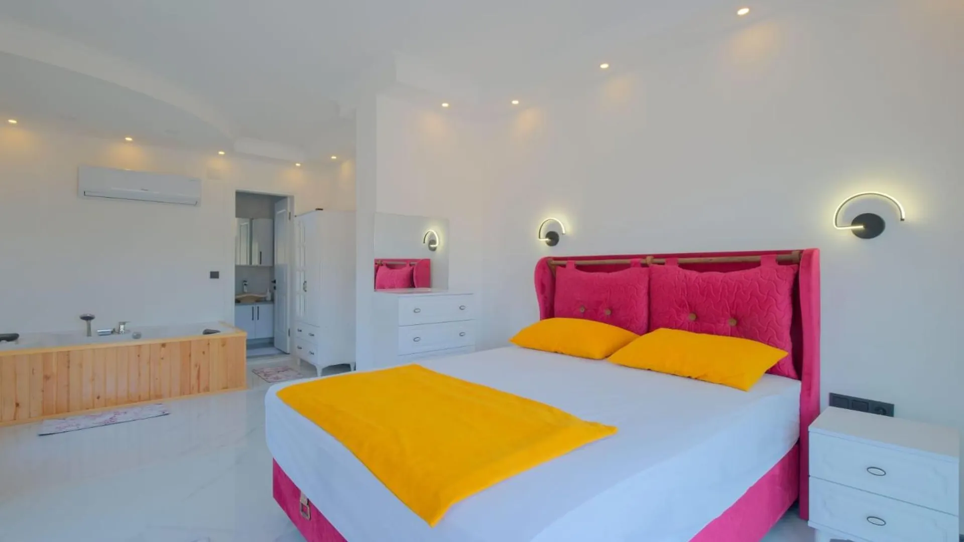 Villa Mera 1 Fethiye