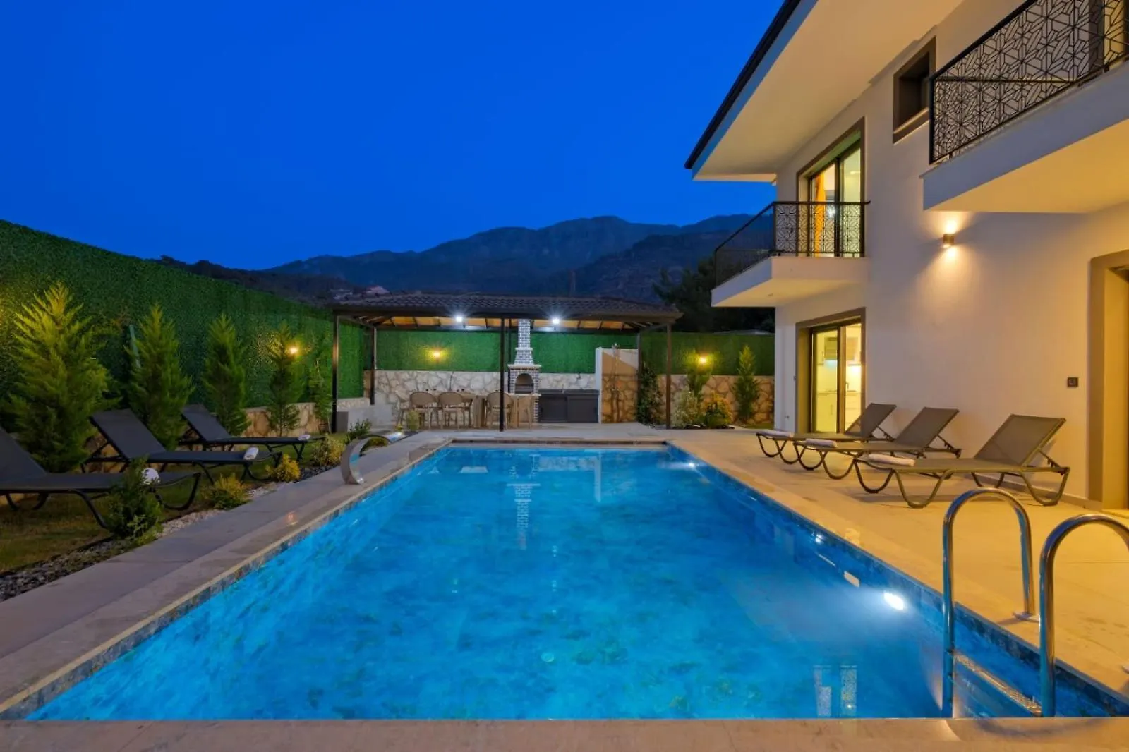 Villa Mera 1 Fethiye