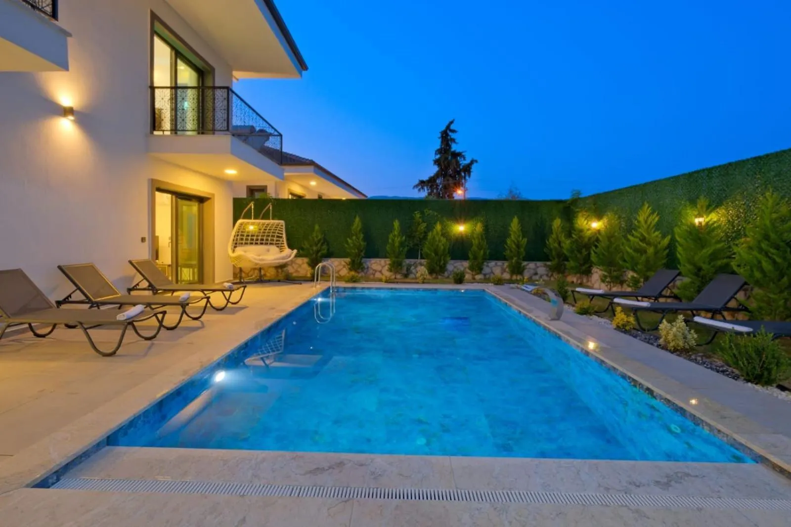 Villa Mera 1 Fethiye