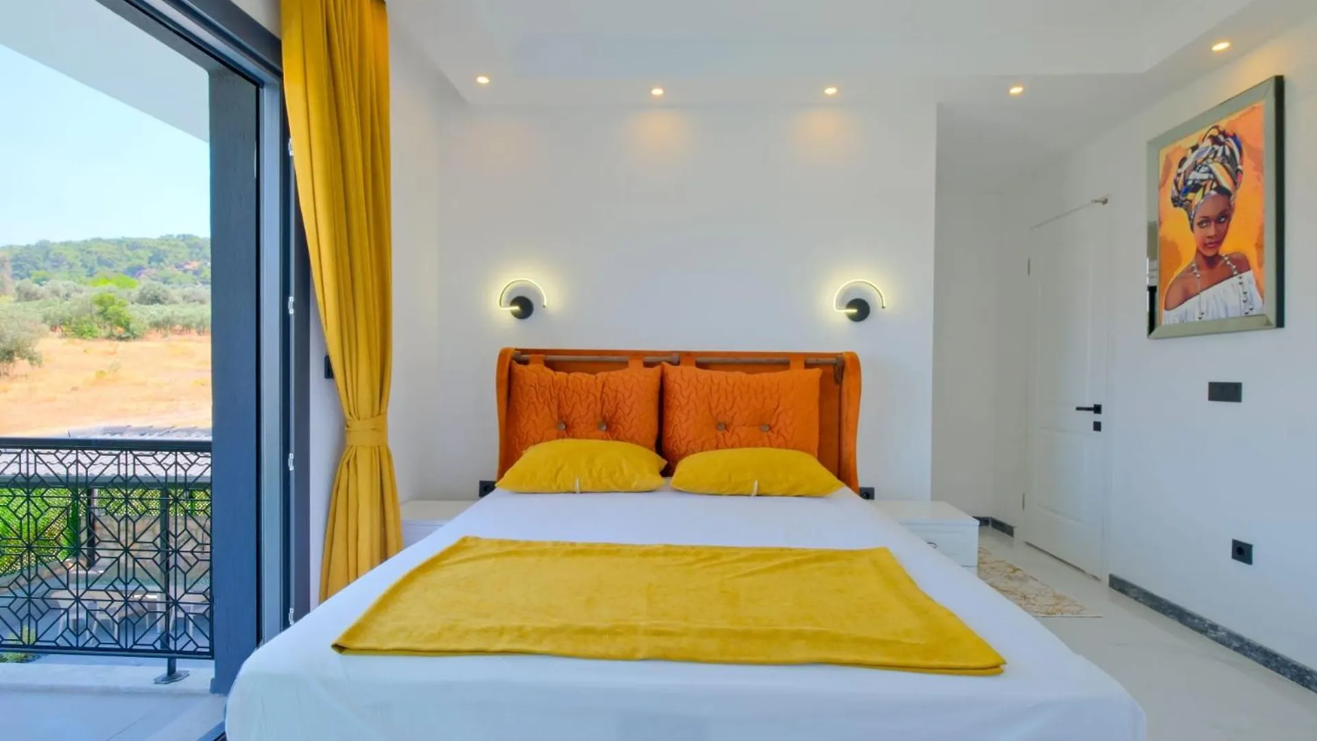 Villa Mera 1 Fethiye Turkey