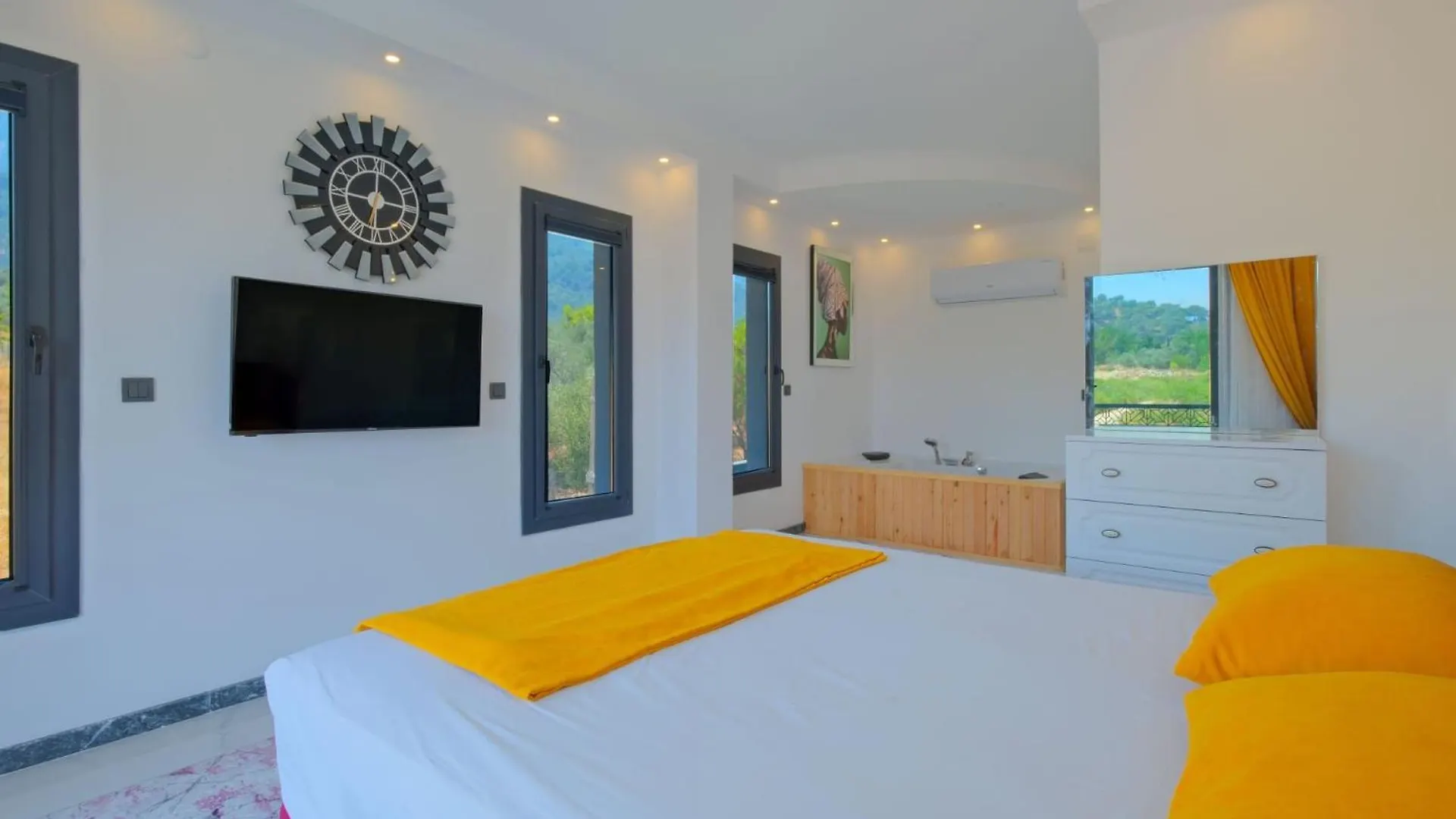Villa Mera 1 Fethiye