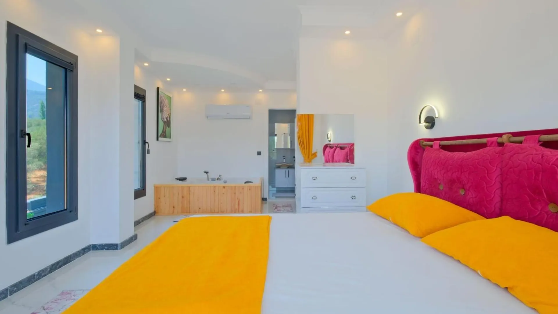 Villa Mera 1 Fethiye