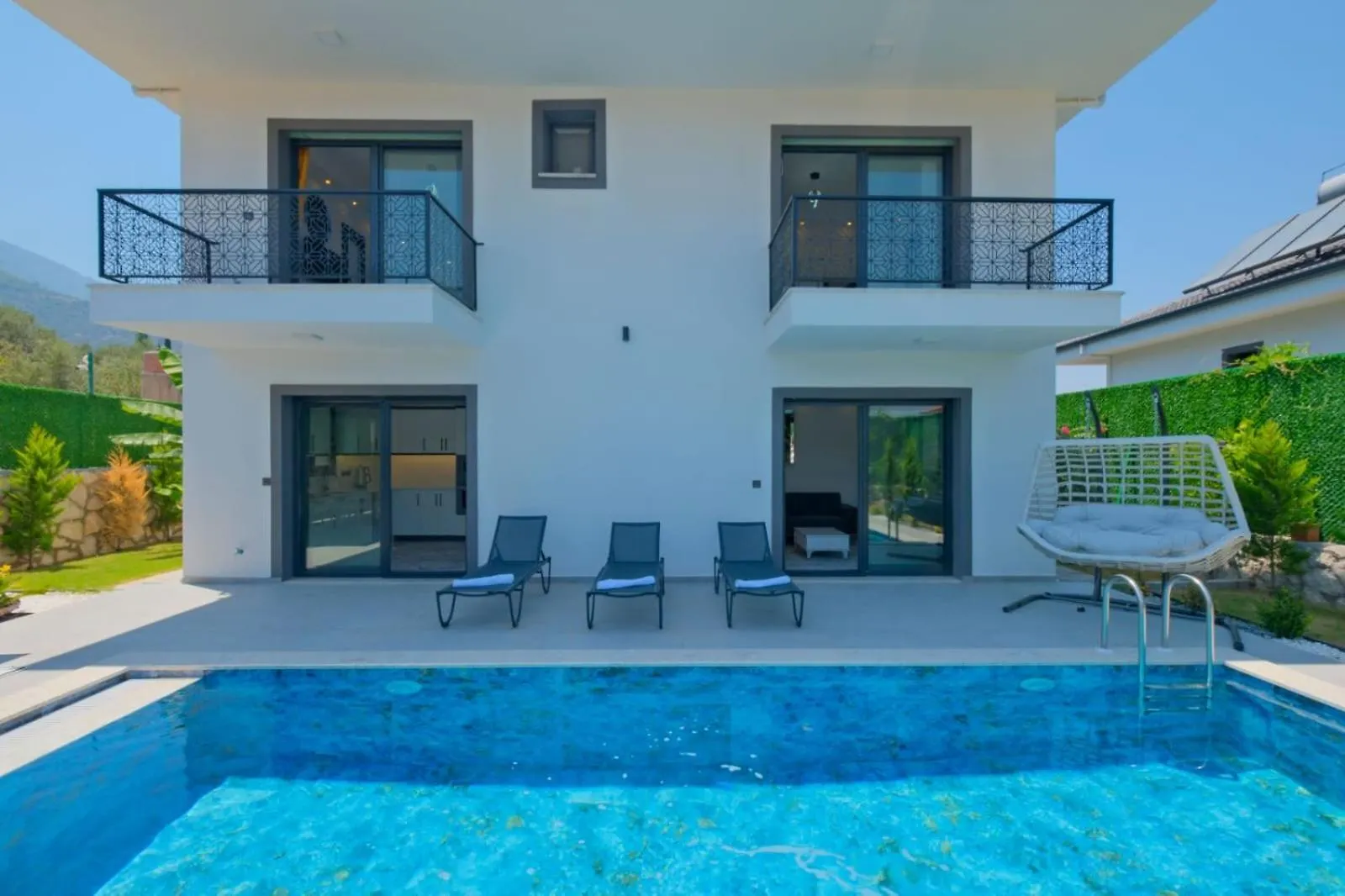 Villa Mera 1 Fethiye Turchia