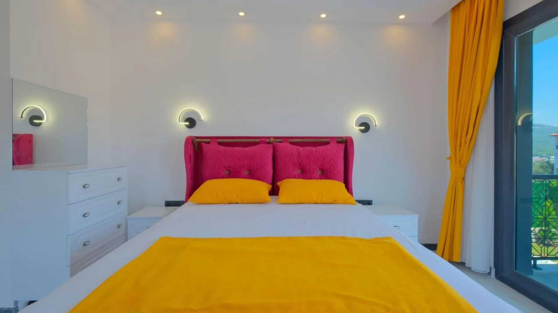 Villa Mera 1 Fethiye