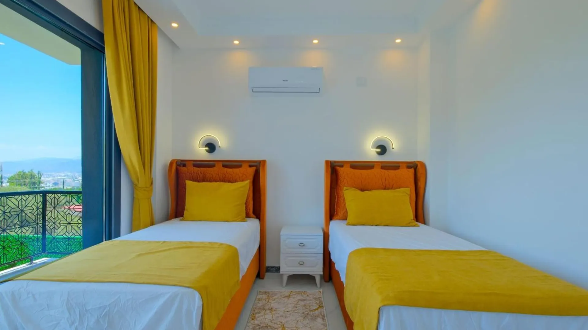 Villa Mera 1 Fethiye