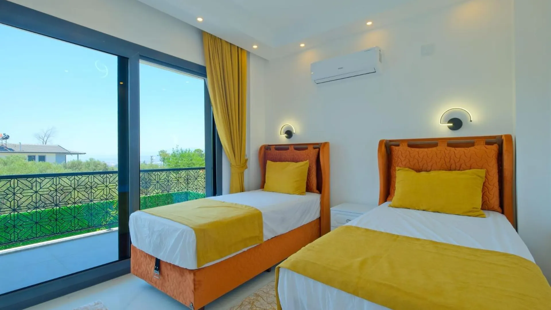 Villa Mera 1 Fethiye Turchia