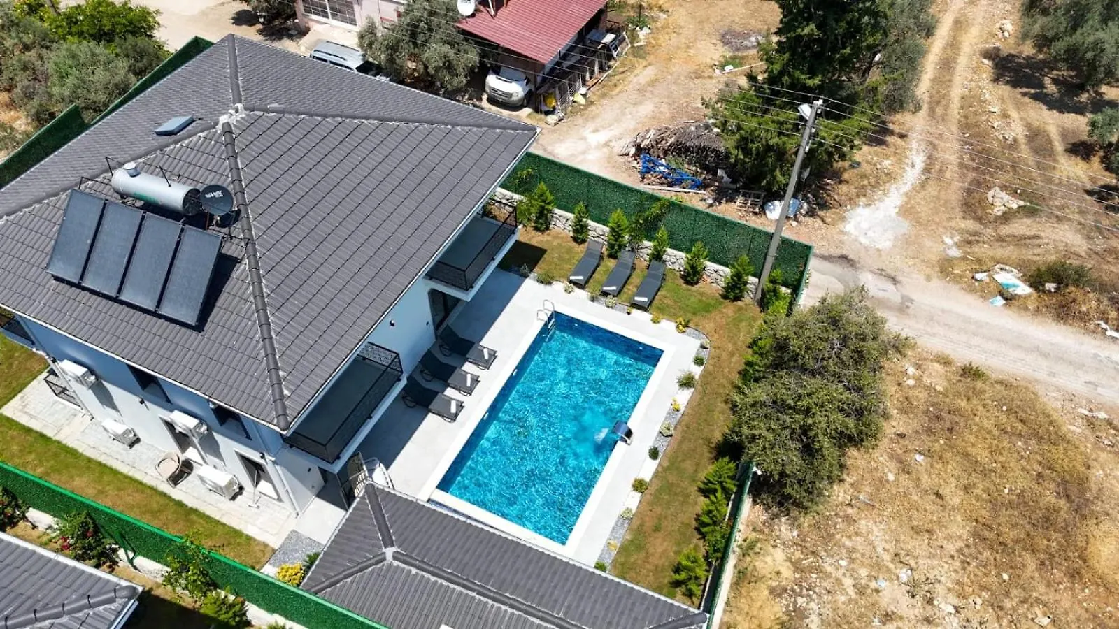 Villa Mera 1 Fethiye Turchia