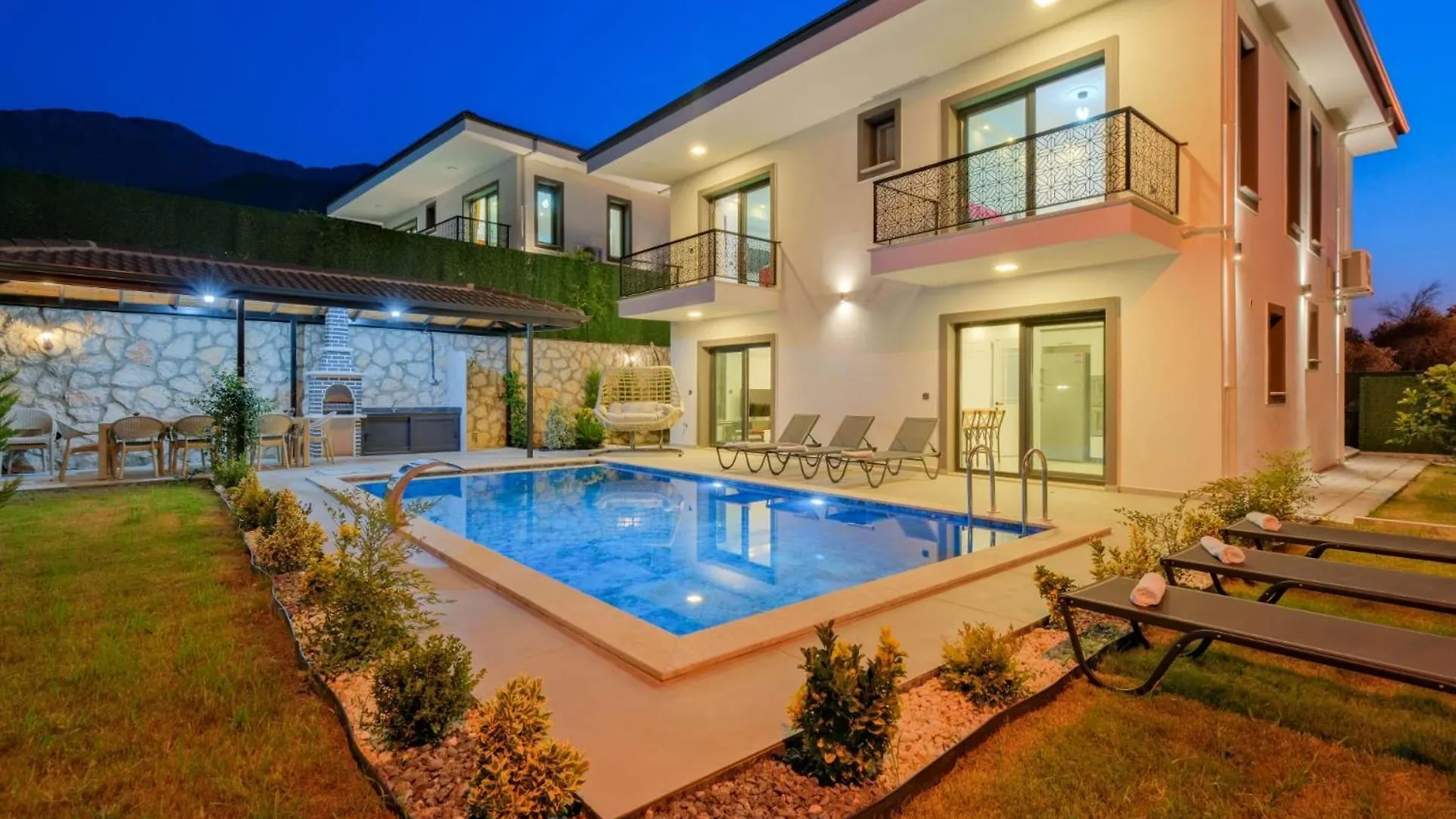 Villa Mera 1 Fethiye
